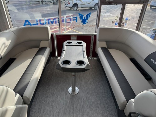 2026 BENNINGTON 20SSR W/ 115HP YAMAHA O/B