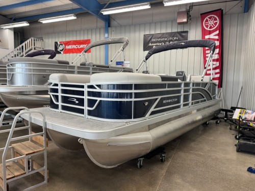 2026 BENNINGTON 22SSB W/ 150HP YAMAHA O/B