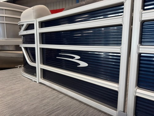 2026 BENNINGTON 22SSB W/ 150HP YAMAHA O/B