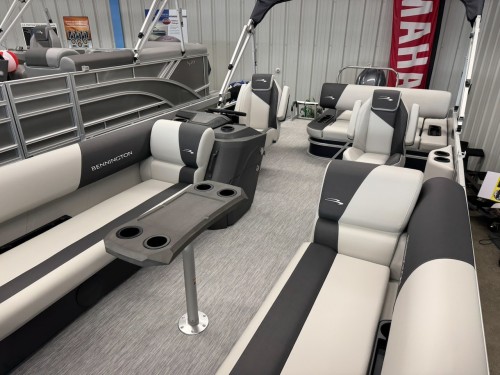 2026 BENNINGTON 22SSB W/ 150HP YAMAHA O/B