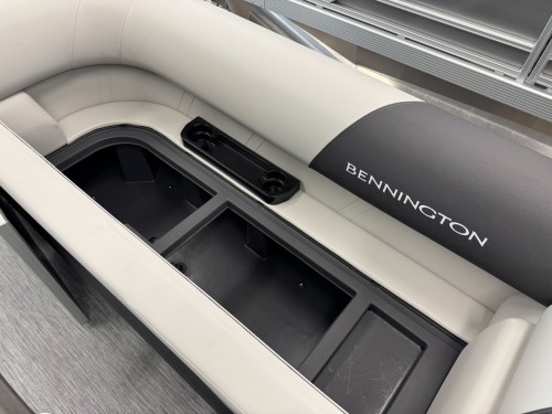 2026 BENNINGTON 22SSB W/ 150HP YAMAHA O/B