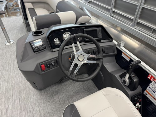 2026 BENNINGTON 22SSB W/ 150HP YAMAHA O/B