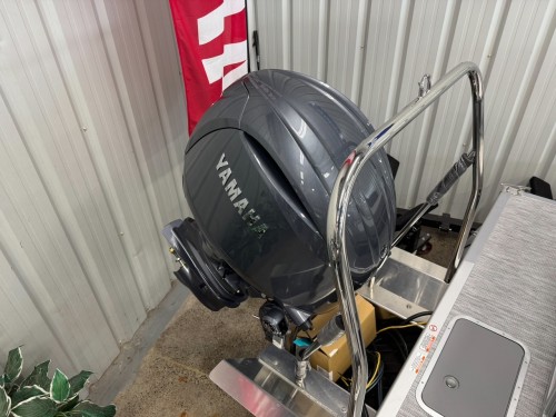 2026 BENNINGTON 22SSB W/ 150HP YAMAHA O/B