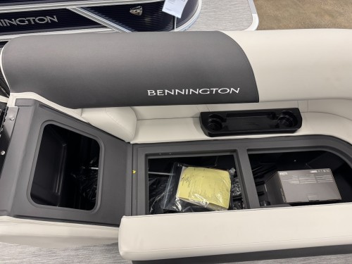 2026 BENNINGTON 22SSR W/ 150HP MERCURY O/B