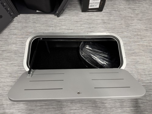 2026 BENNINGTON 22SSR W/ 150HP MERCURY O/B