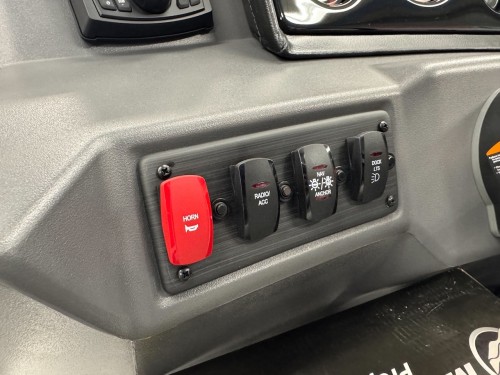 2026 BENNINGTON 22SSR W/ 150HP MERCURY O/B