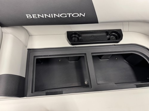 2026 BENNINGTON 22SSR W/ 150HP MERCURY O/B