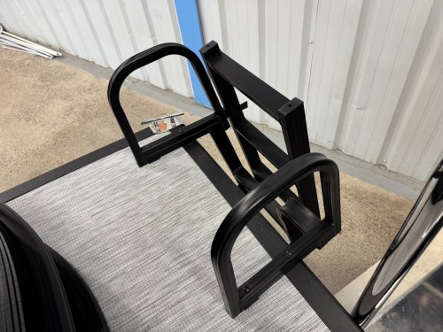 2026 BENNINGTON 22SSR W/ 150HP MERCURY O/B