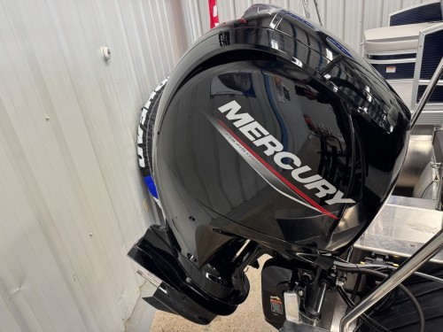2026 BENNINGTON 22SSR W/ 150HP MERCURY O/B