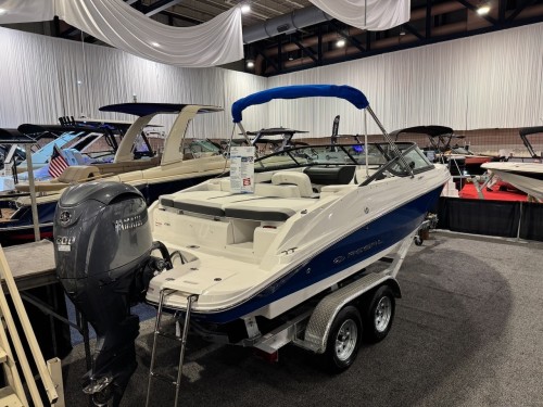 2026 REGAL 21 OBX W/ 200 YAMAHA O/B