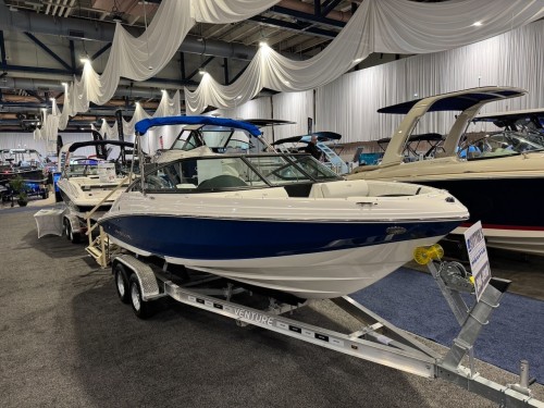 2026 REGAL 21 OBX W/ 200 YAMAHA O/B