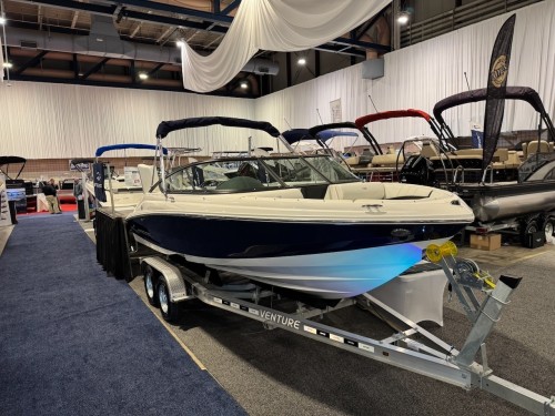 2026 REGAL 2000ES W/ 280 VOLVO I/O