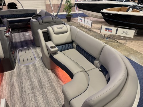 2026 BENNINGTON 23RSB W/ 250HP MERCURY O/B