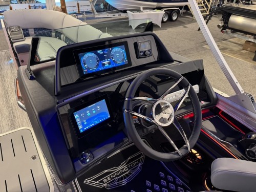 2026 BENNINGTON 23RSB W/ 250HP MERCURY O/B