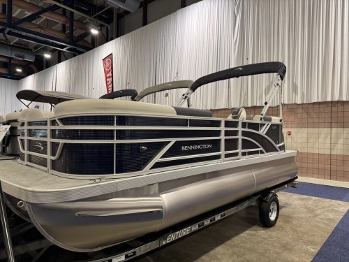 2026 BENNINGTON 20SSR W/ 115HP MERCURY O/B