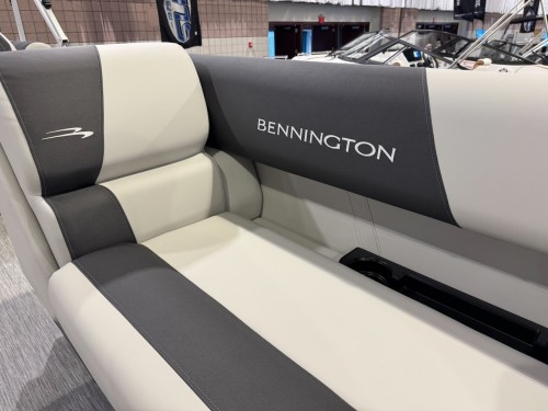 2026 BENNINGTON 20SSR W/ 115HP MERCURY O/B