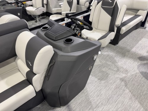 2026 BENNINGTON 20SSR W/ 115HP MERCURY O/B