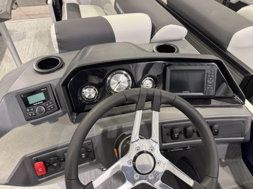 2026 BENNINGTON 20SSR W/ 115HP MERCURY O/B