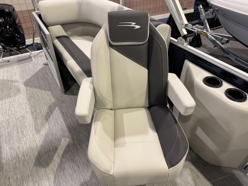 2026 BENNINGTON 20SSR W/ 115HP MERCURY O/B