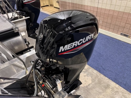 2026 BENNINGTON 20SSR W/ 115HP MERCURY O/B