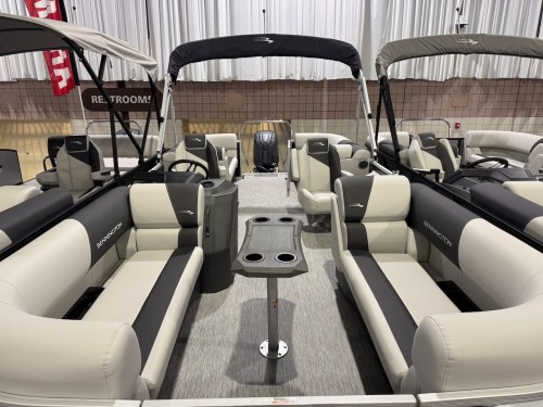 2026 BENNINGTON 22SSR W/ 150HP YAMAHA O/B