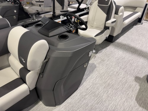 2026 BENNINGTON 22SSR W/ 150HP YAMAHA O/B