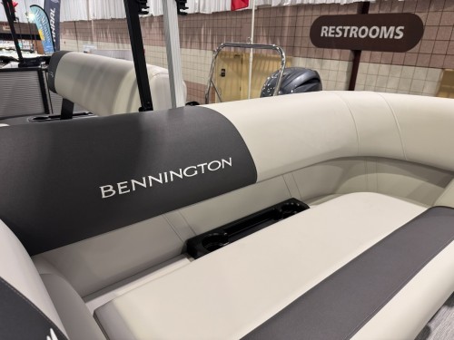 2026 BENNINGTON 22SSR W/ 150HP YAMAHA O/B