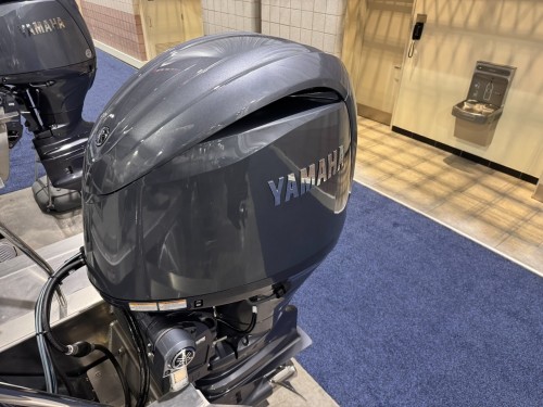 2026 BENNINGTON 22SSR W/ 150HP YAMAHA O/B