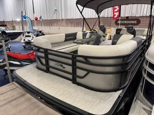 2026 BENNINGTON 22SSB W/ 150HP YAMAHA O/B