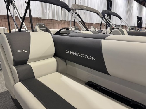 2026 BENNINGTON 22SSB W/ 150HP YAMAHA O/B