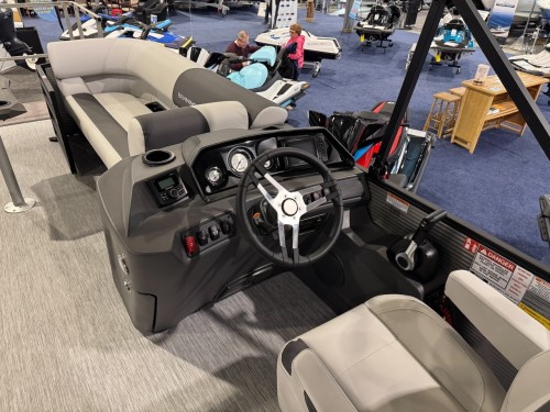 2026 BENNINGTON 22SSB W/ 150HP YAMAHA O/B