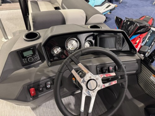 2026 BENNINGTON 22SSB W/ 150HP YAMAHA O/B