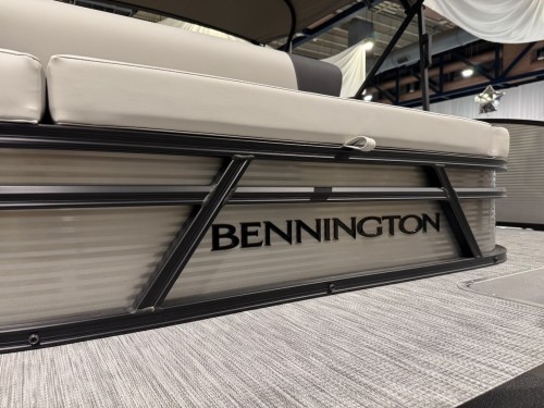 2026 BENNINGTON 22SSB W/ 150HP YAMAHA O/B