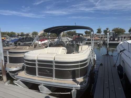 2012 BENNINGTON 2275 RCW