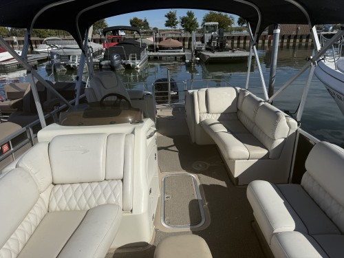 2012 BENNINGTON 2275 RCW
