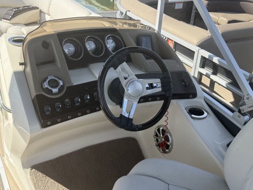 2012 BENNINGTON 2275 RCW