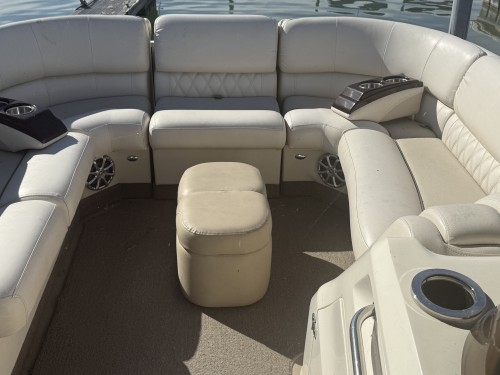 2012 BENNINGTON 2275 RCW