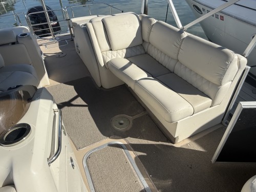 2012 BENNINGTON 2275 RCW