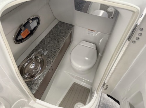 2026 Crownline E255 Deck Boat W/ 6.2L Merc Mag