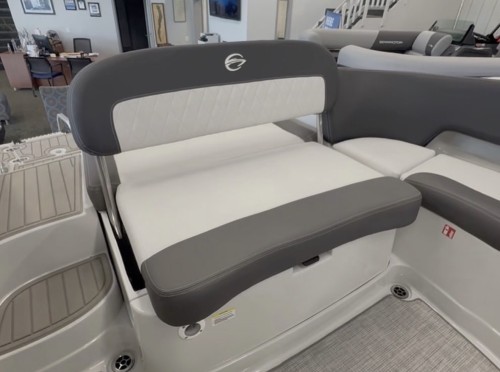 2026 Crownline E255 Deck Boat W/ 6.2L Merc Mag