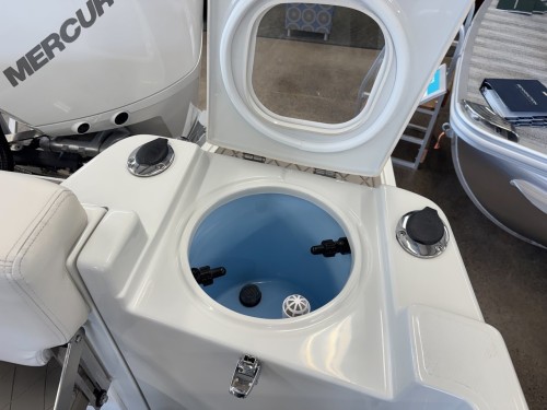 2025 FINSEEKER BY CROWNLINE 230 CC W/ MERCURY 300 O/B