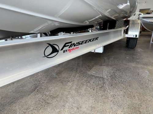 2025 FINSEEKER BY CROWNLINE 230 CC W/ MERCURY 300 O/B