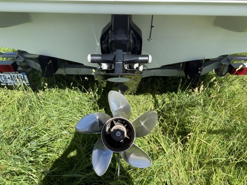 2012 CROWNLINE 215 SS W/ V8 MPI &  VENTURE CUSTOM TANDEM TRAILER