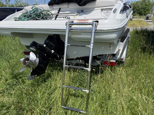 2012 CROWNLINE 215 SS W/ V8 MPI &  VENTURE CUSTOM TANDEM TRAILER