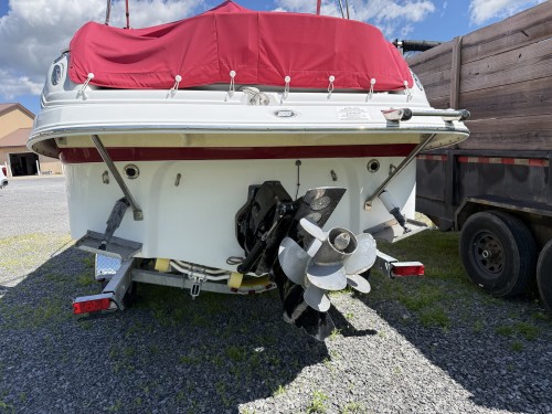 2012 CROWNLINE 260 CR W/ 350 MAG MPI BIII I/O