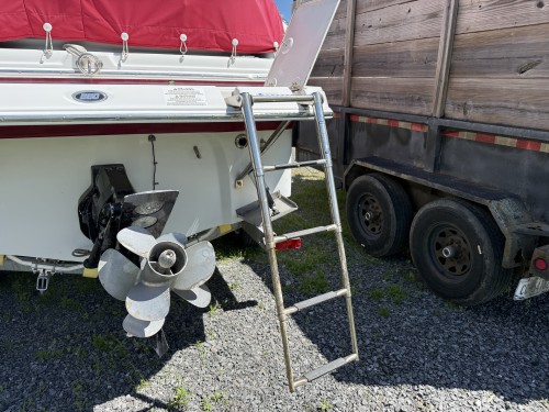 2012 CROWNLINE 260 CR W/ 350 MAG MPI BIII I/O
