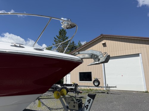 2012 CROWNLINE 260 CR W/ 350 MAG MPI BIII I/O