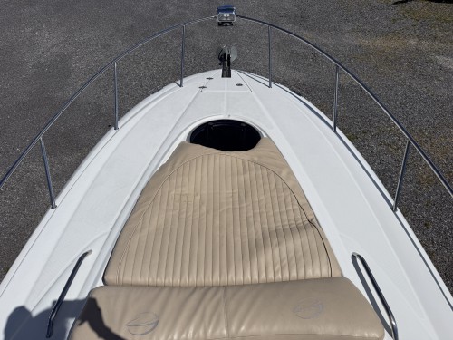 2012 CROWNLINE 260 CR W/ 350 MAG MPI BIII I/O