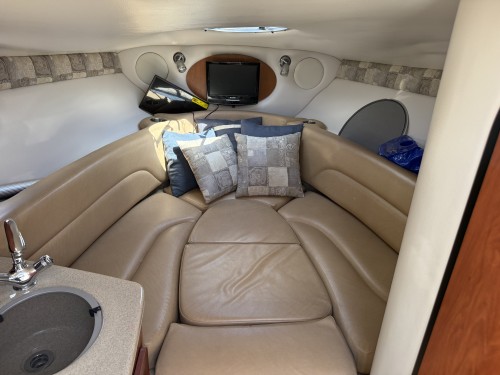 2012 CROWNLINE 260 CR W/ 350 MAG MPI BIII I/O