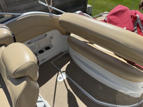 2012 CROWNLINE 260 CR W/ 350 MAG MPI BIII I/O